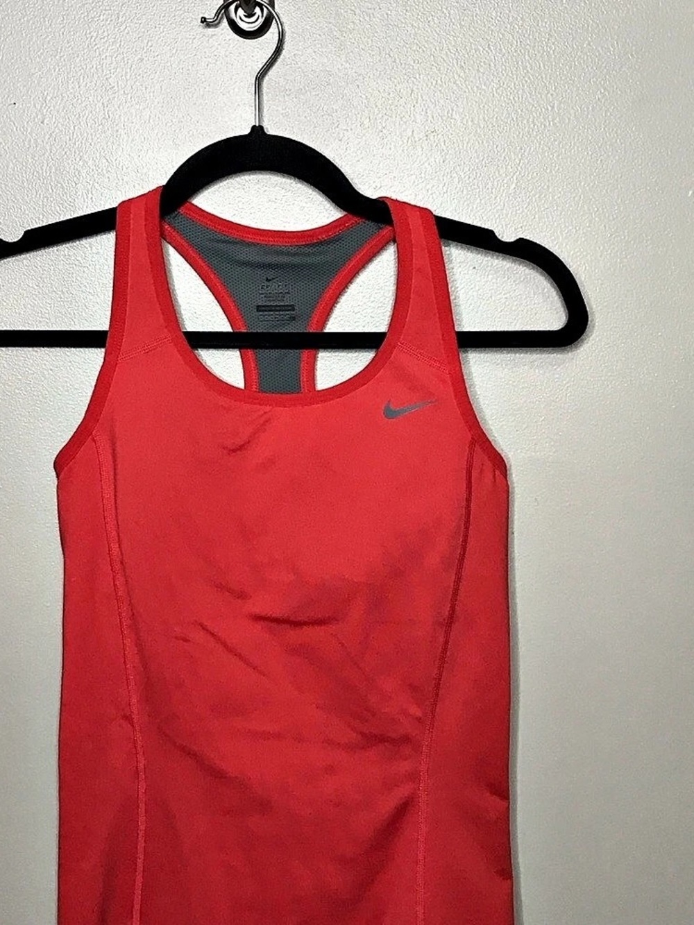 Nike Dri-FIT Racerback Athletic Tank Top Sz Small
